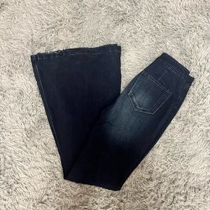 Kancan flare jeans